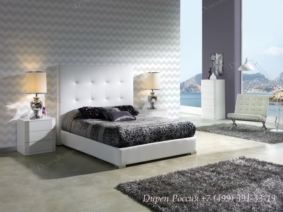 Тумба Dupen м-112 белый