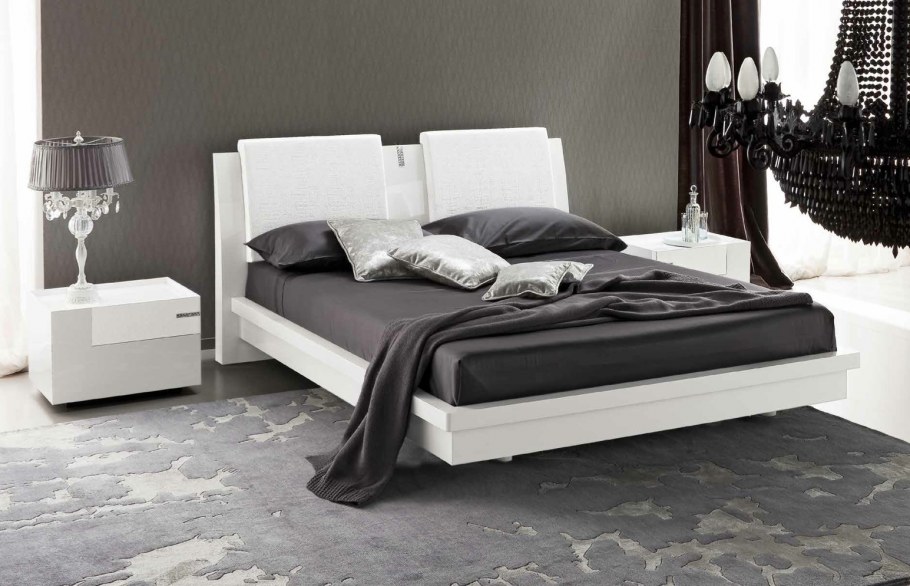 Итальянская кровать Armobil Diamond Rossetto