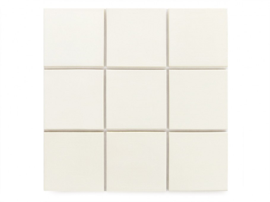 Плитка 10х10 белая глянцевая Керама Марацци