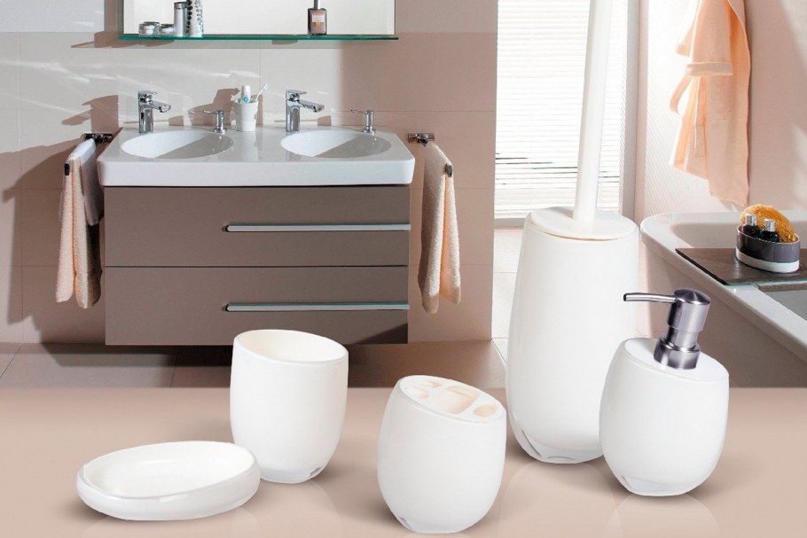 Tatkraft Repose Green гарнитур для туалета