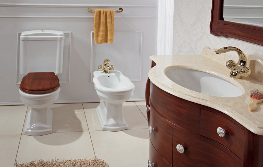 Унитаз Cezares Royal Palace