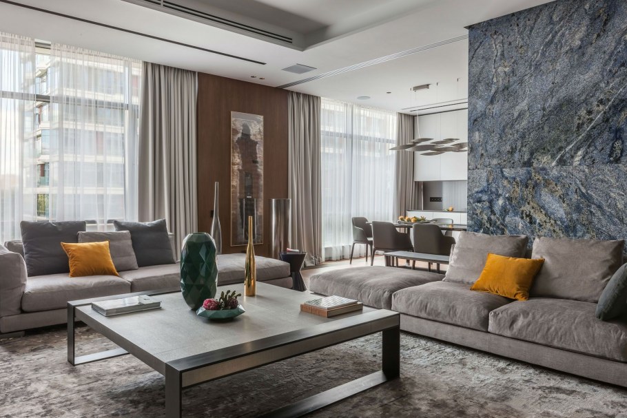 Баркли парк интерьер