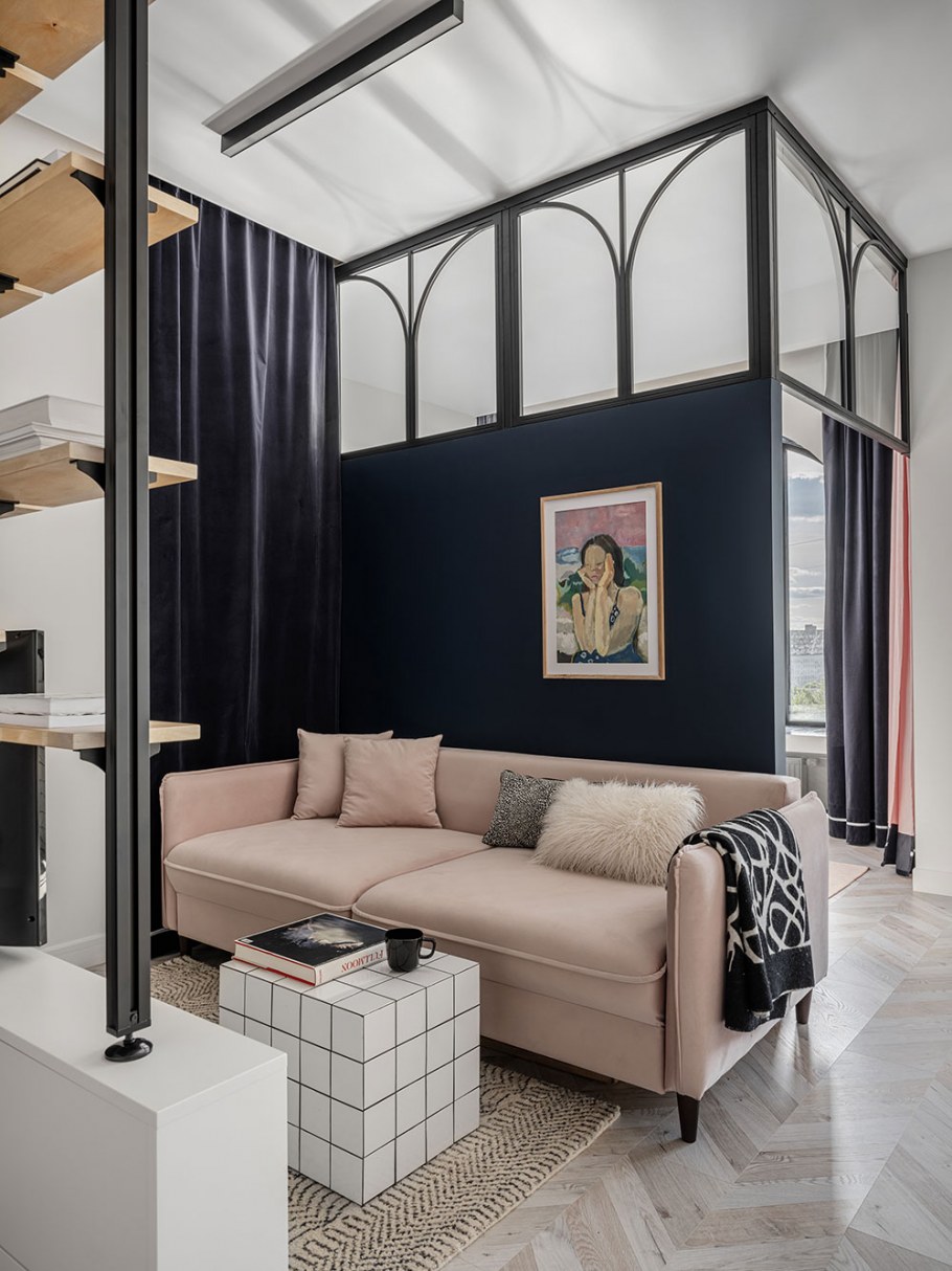 Парки в стиле лофт