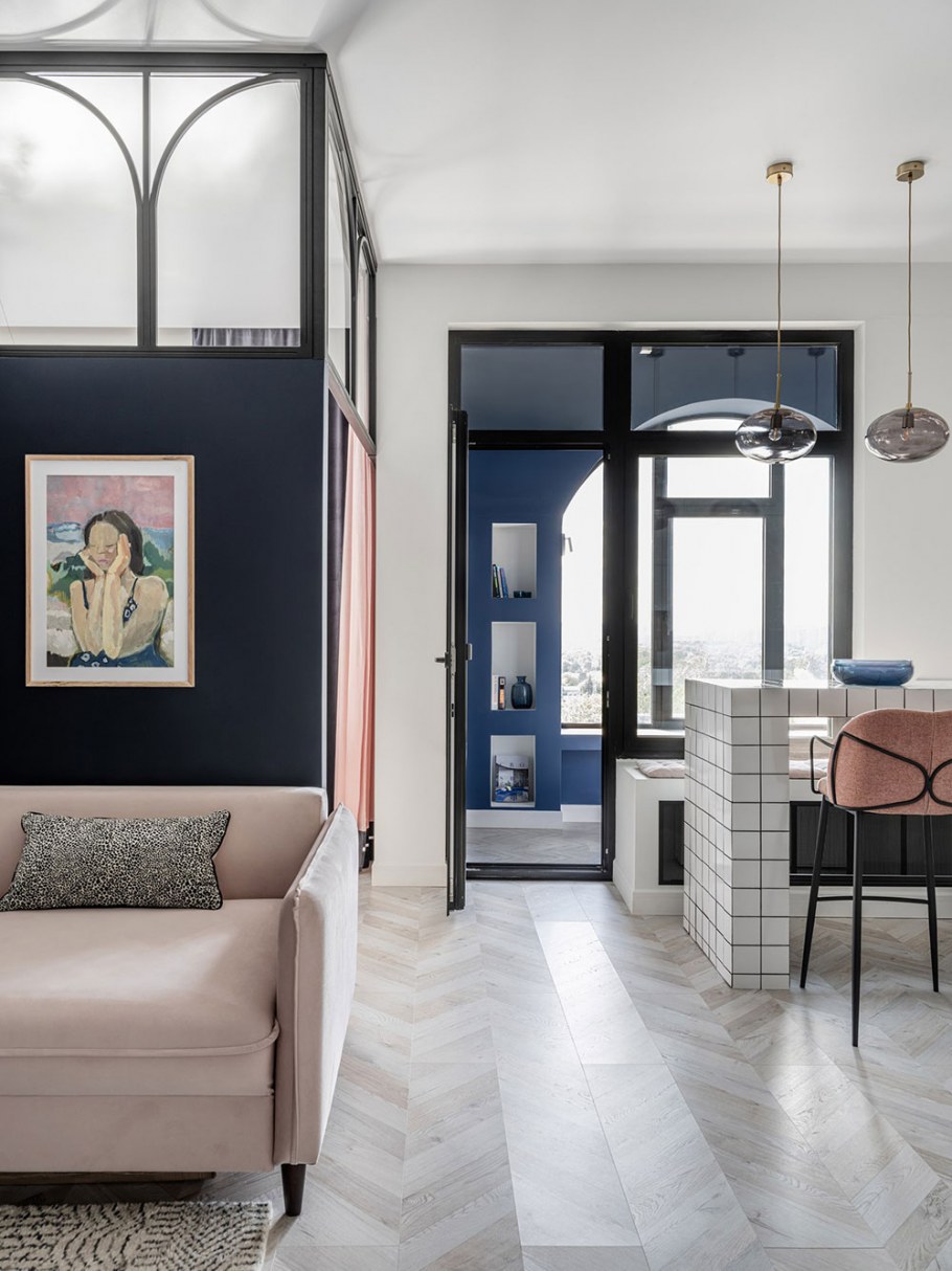 ОЛИМПСТРОЙСЕРВИС дизайн интерьера