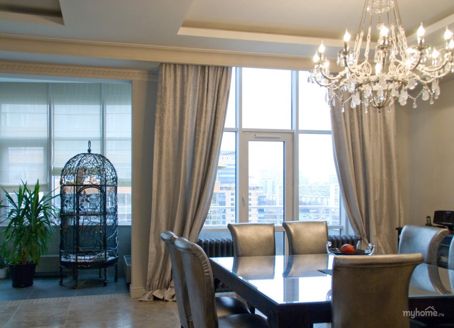 Квартира 91 кв м