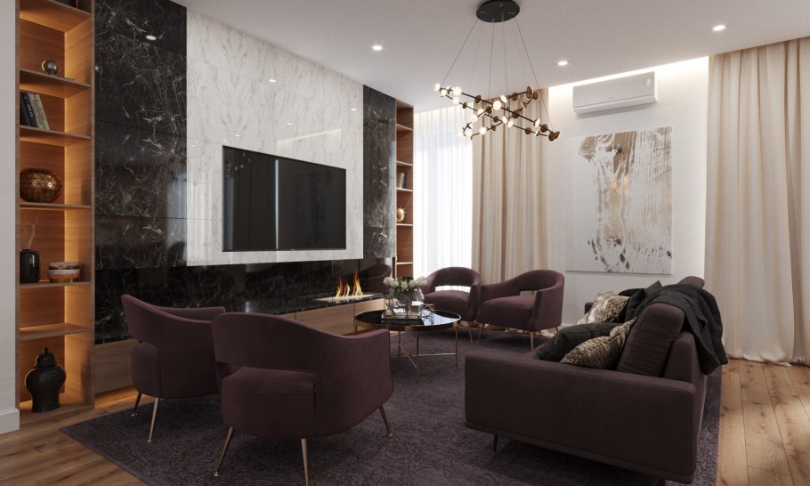 Студия в Грин парке