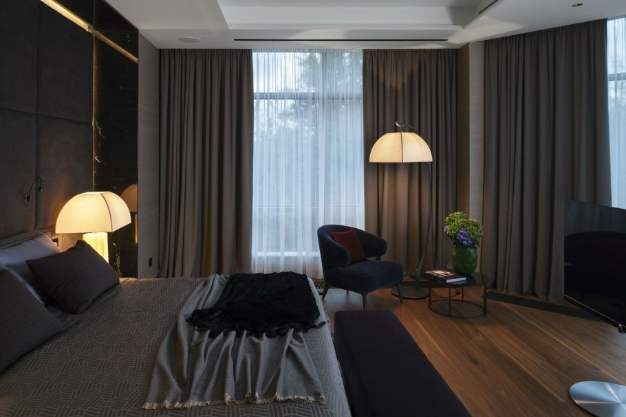 Квартира с видом на Центральный парк Нью-Йорк