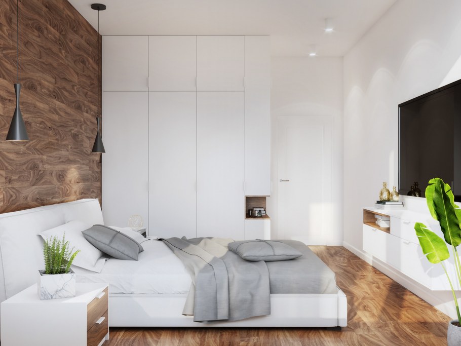 Интерьер в Клевер парк