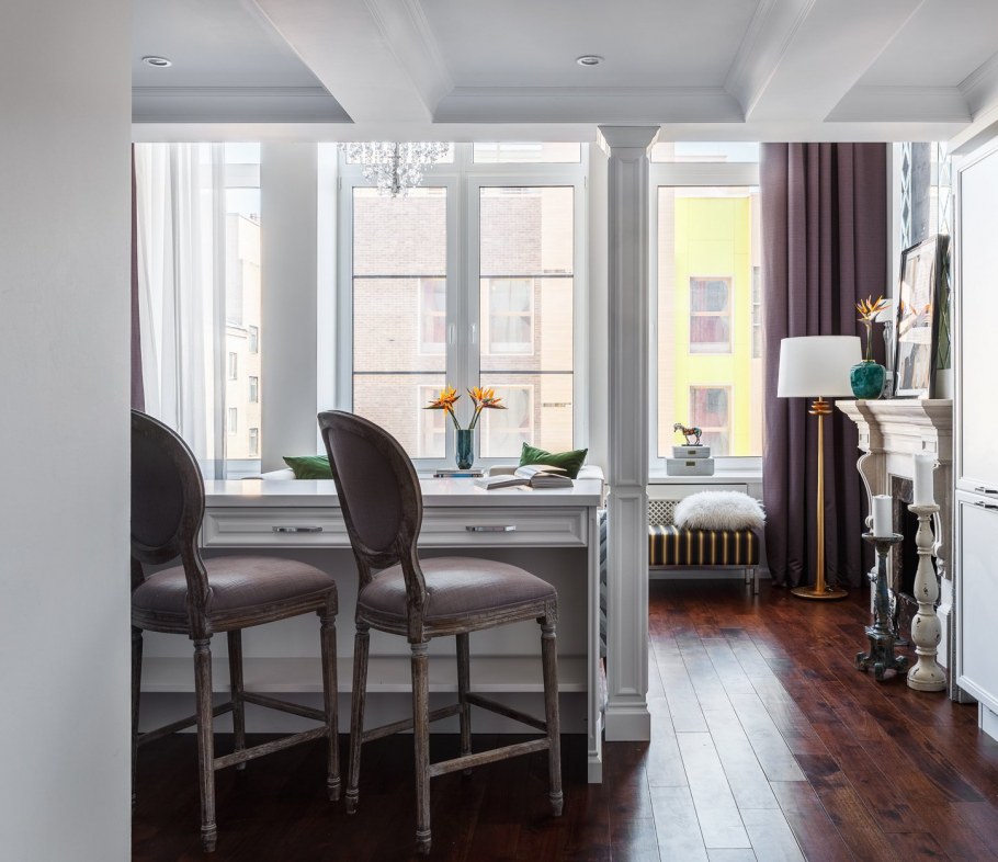 Стильная Гостевая комната