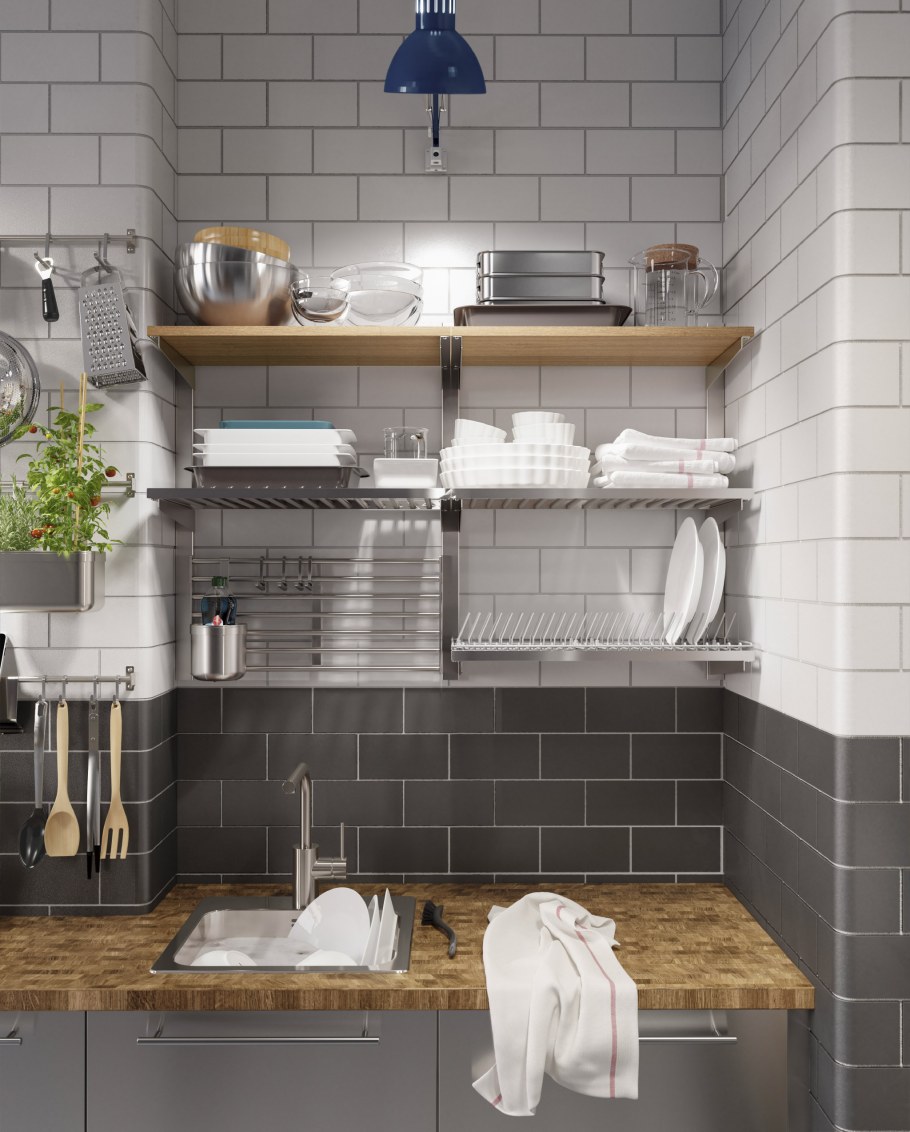 КУНГСФОРС икеа в интерьере