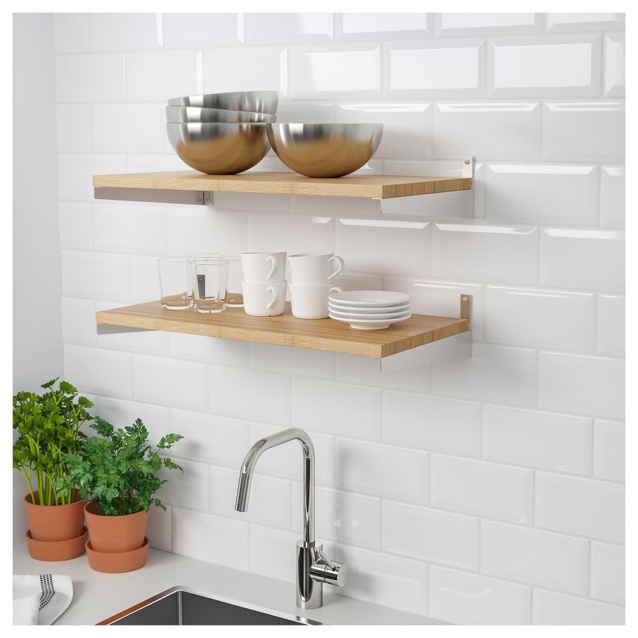 Полка ikea КУНГСФОРС