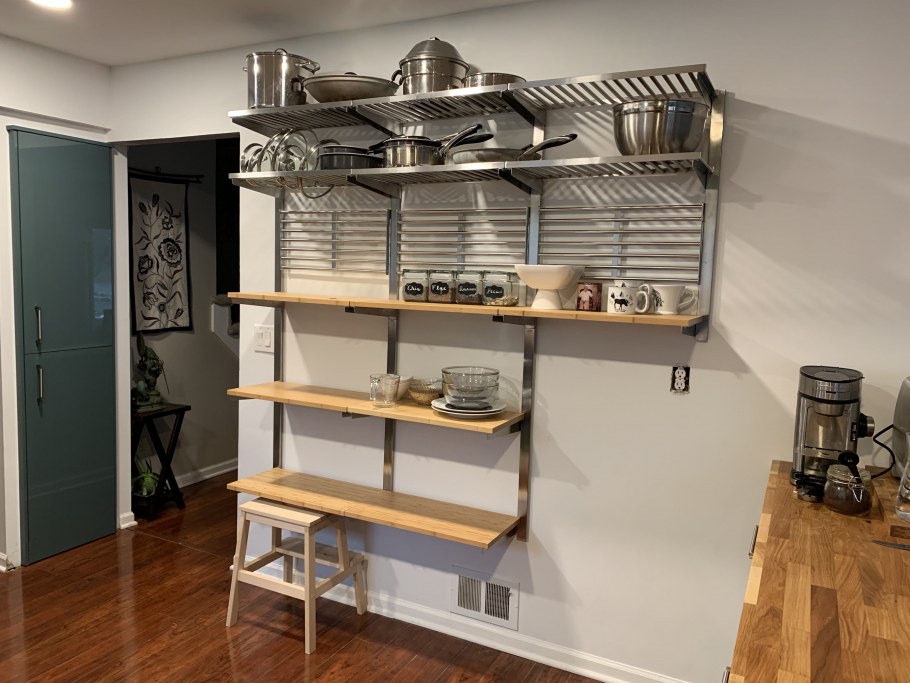 Marie Kitchen Wall menu