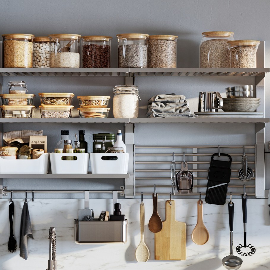 Кунгфорса икеа в интерьере