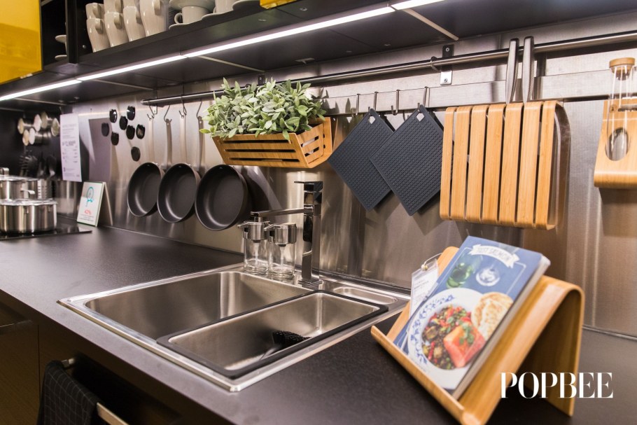 KUNGSFORS КУНГСФОРС рейлинг