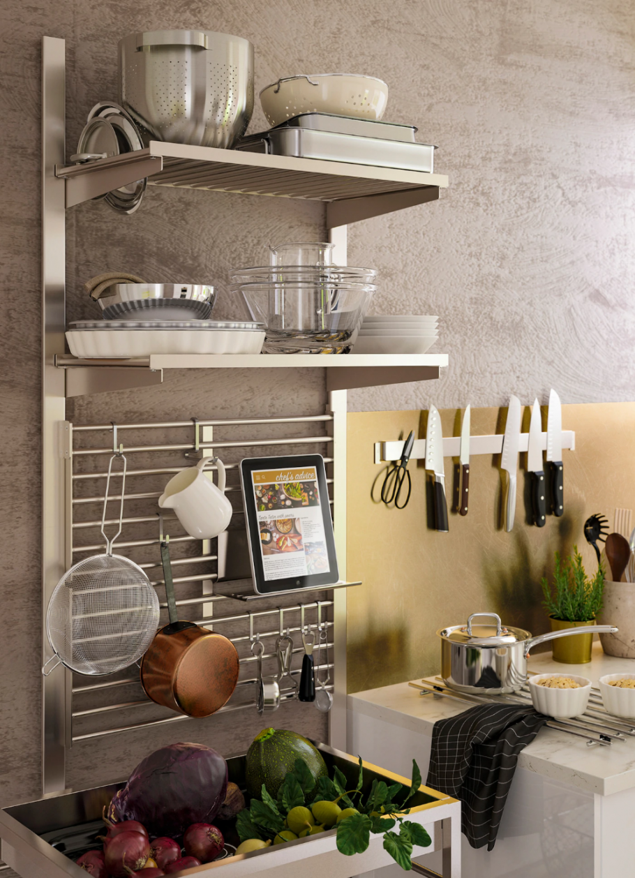 КУНГСФОРС икеа в интерьере