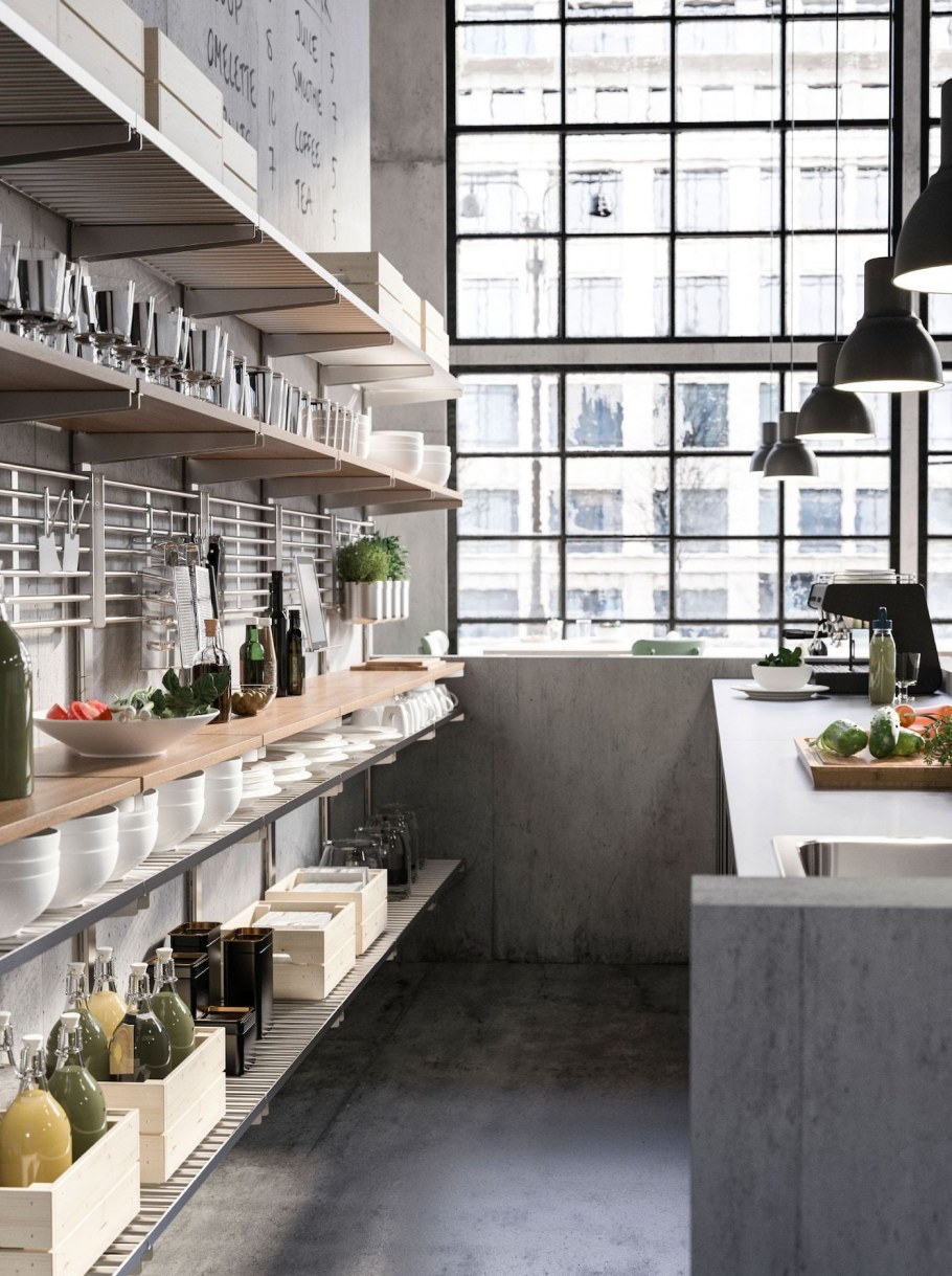 Кухни ikea 2019