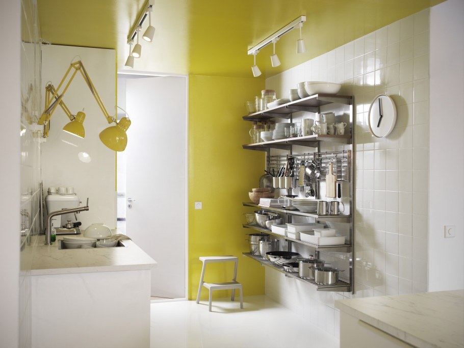 Рейлинги икеа для кухни икеа