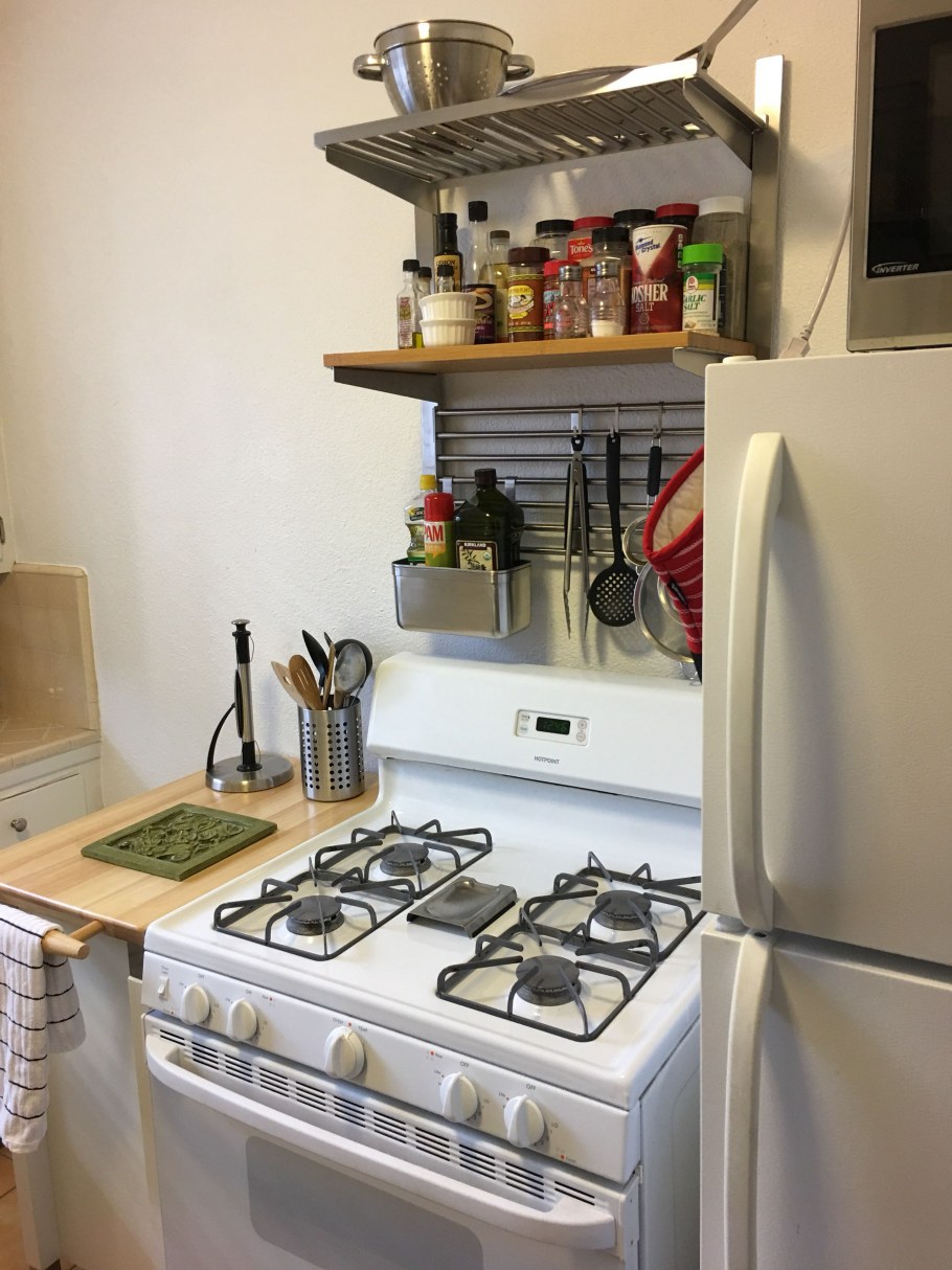 КУНГСФОРС настенная решетка, нержавеющ сталь