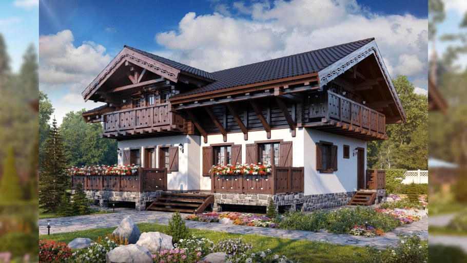 Дом Атлант Нархозстрой