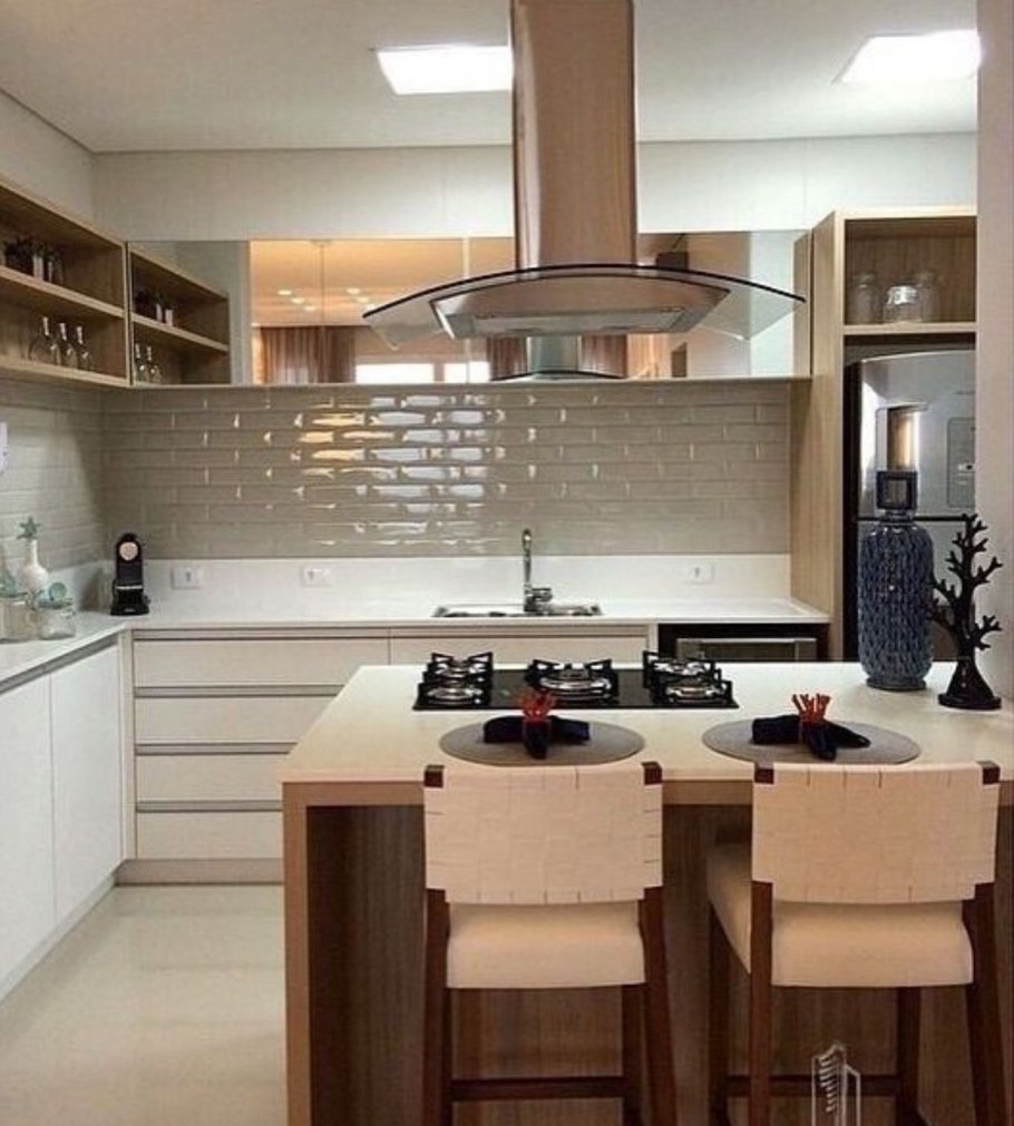 Дезигнер интерьер кухни