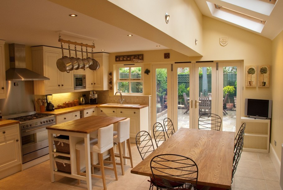 Кухня мечты Пинтерест