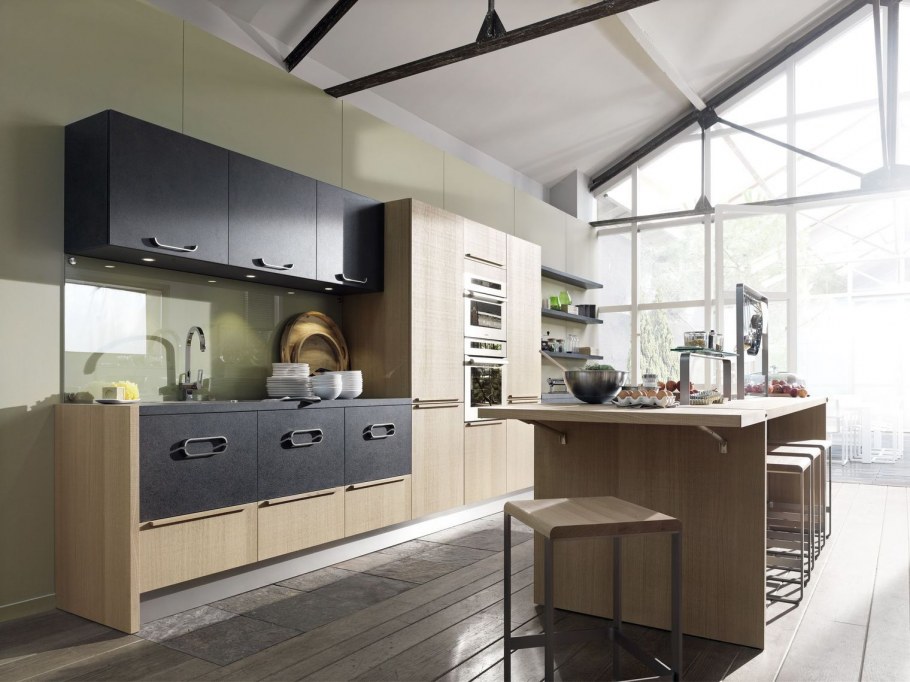 Кухни Певка