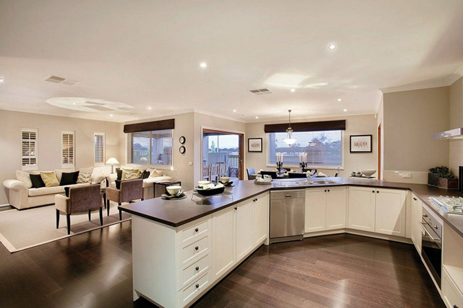 New England Style Interior Design