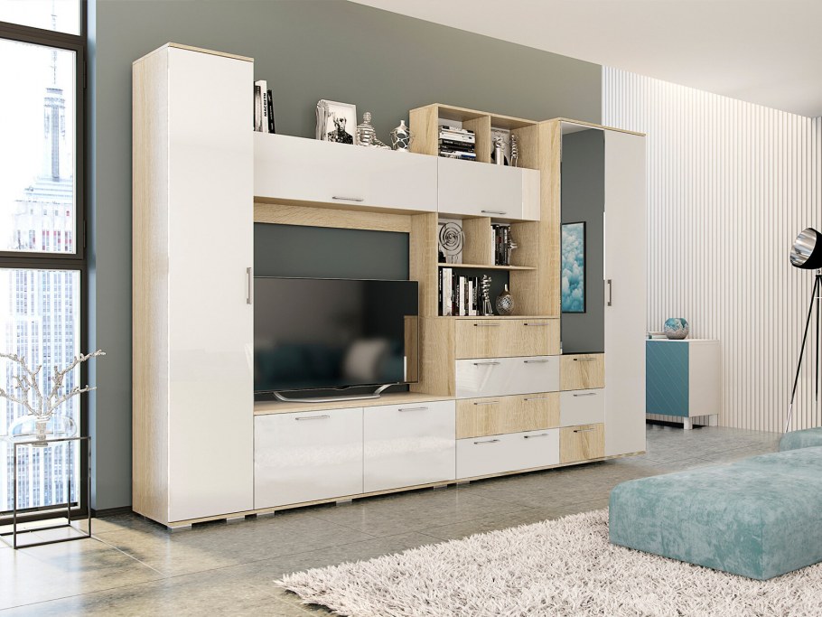 Гостиная Белладжио БТС