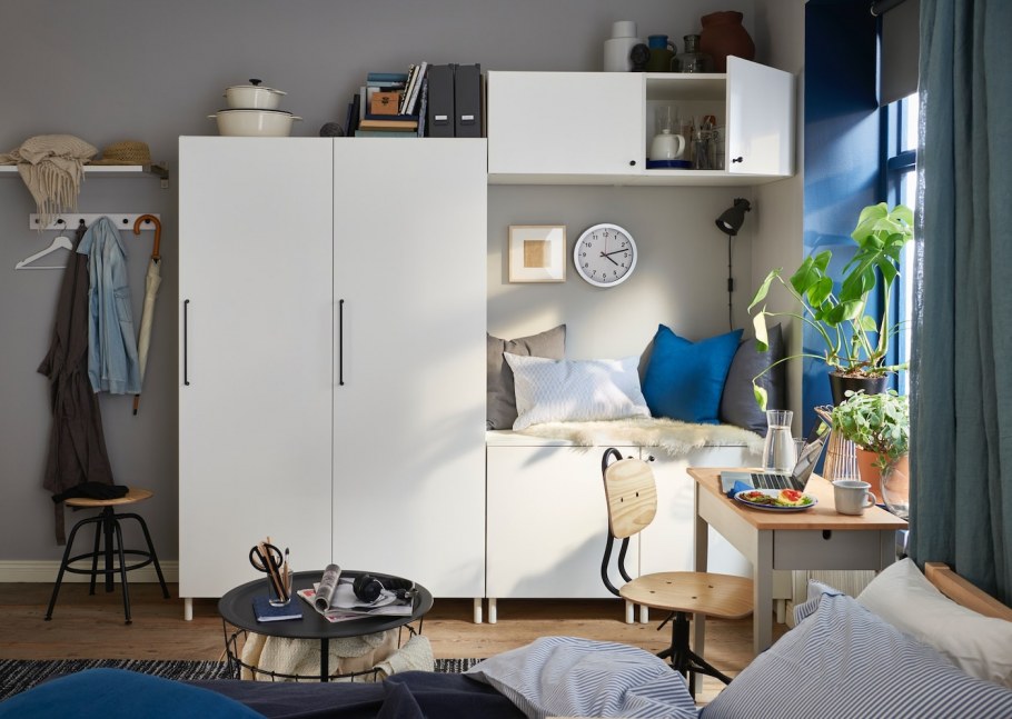 Прихожая икеа ОПХУС