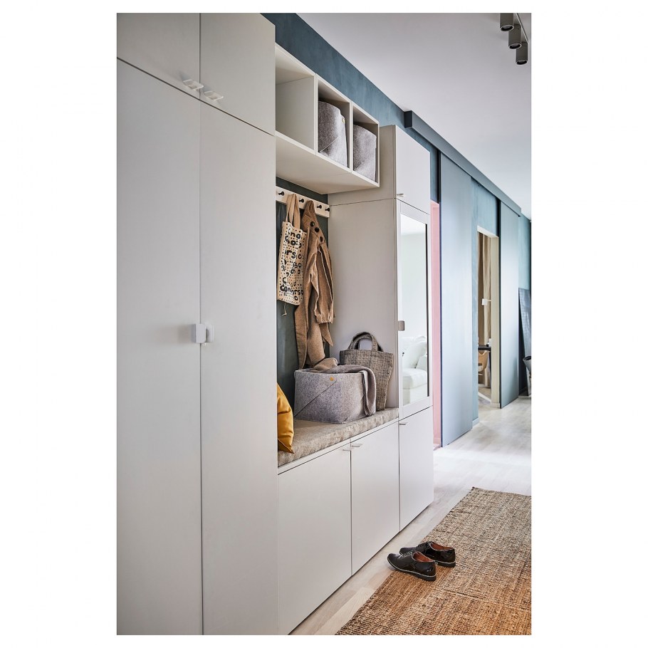 Гардероб ОПХУС икеа