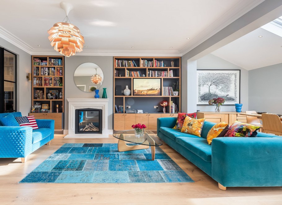 Интерьер 2018