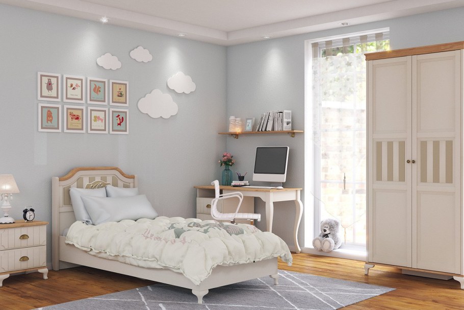 Спальня Вилладжио любимый дом