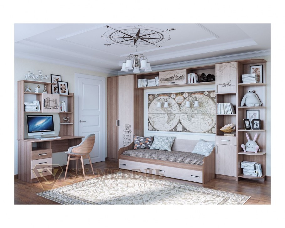 Детская город SV-мебель