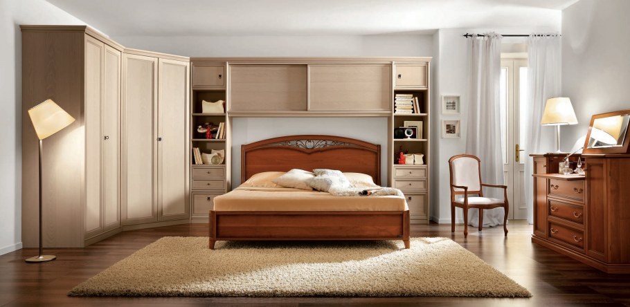 Спальный гарнитур Camelgroup Nostalgia Frassino