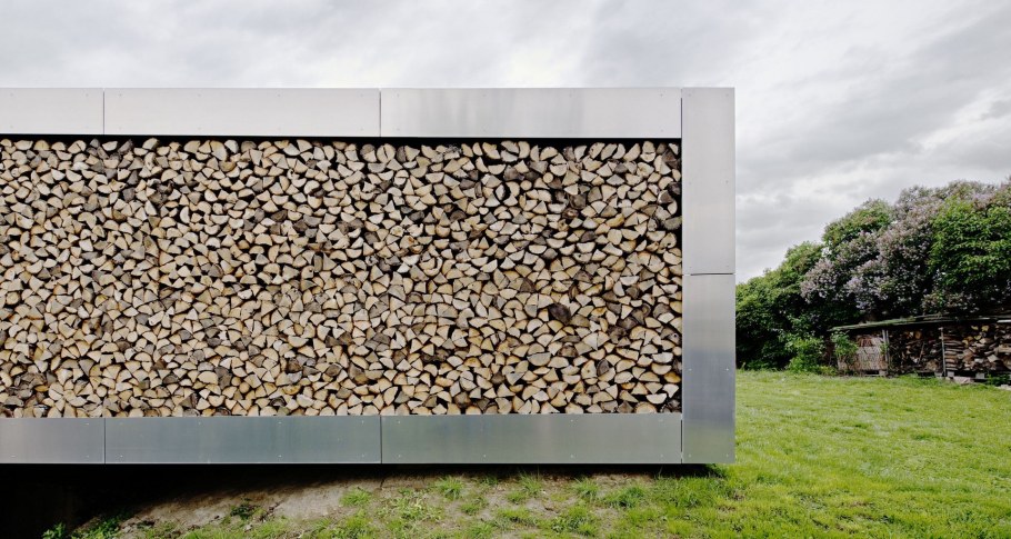 Пергола в стиле Минимализм