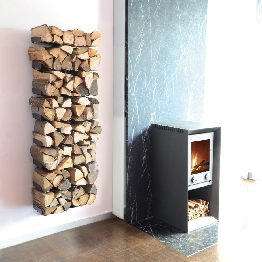 Дровница разборная Firewood 35х47х45 см