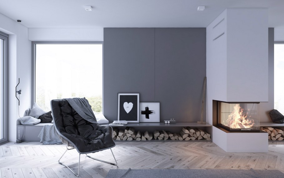 Дровница Firewood 110761