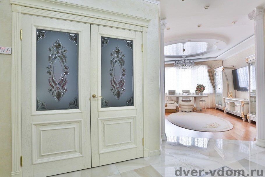 Классические двери