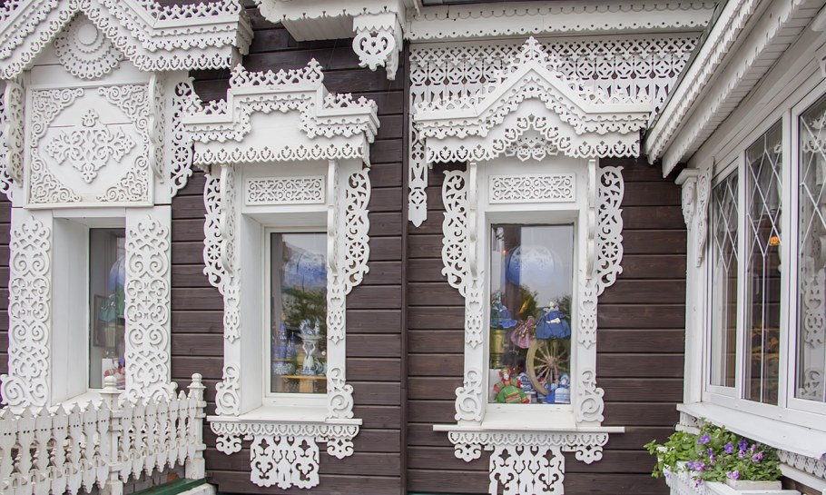 Наличники Сергиев Посад