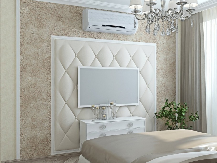 Спальня в Молочном