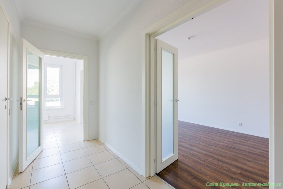 Пик студия с отделкой Путилково