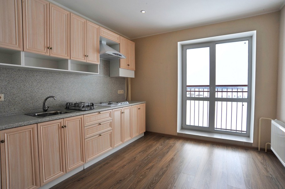 ЖК Сампо отделка