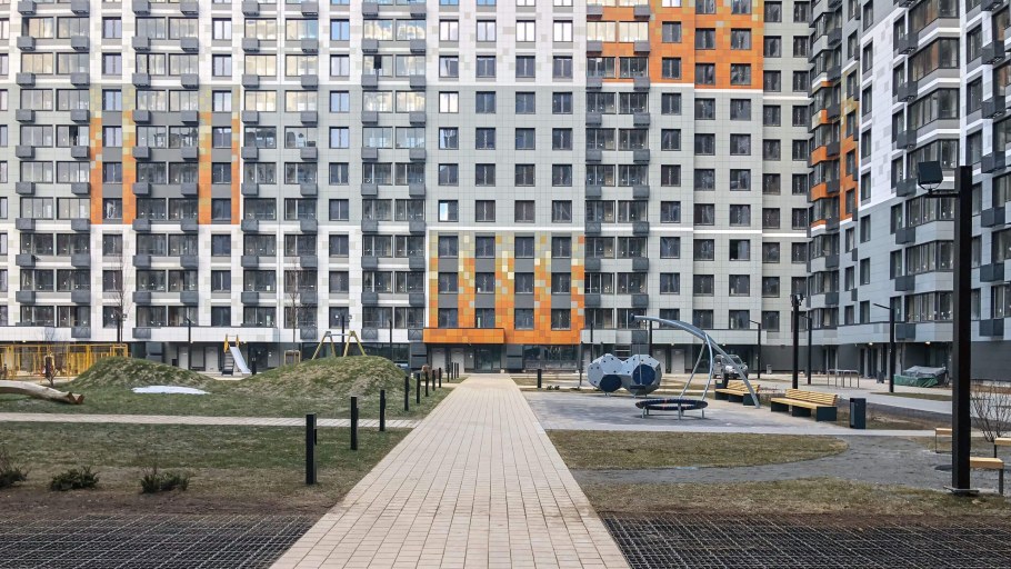 Цимлянская улица 3к2