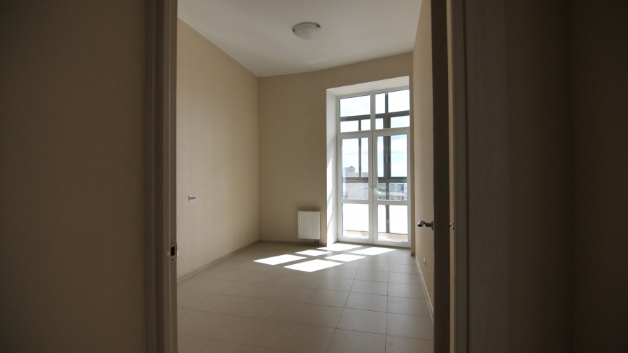 ЖК символ квартиры с отделкой