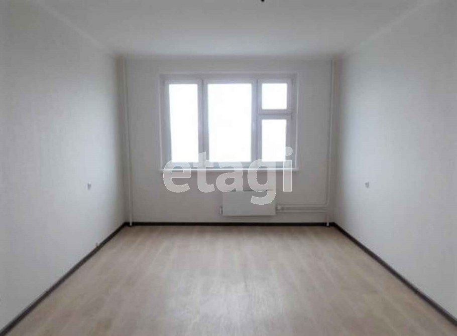 Новостройка с отделкой