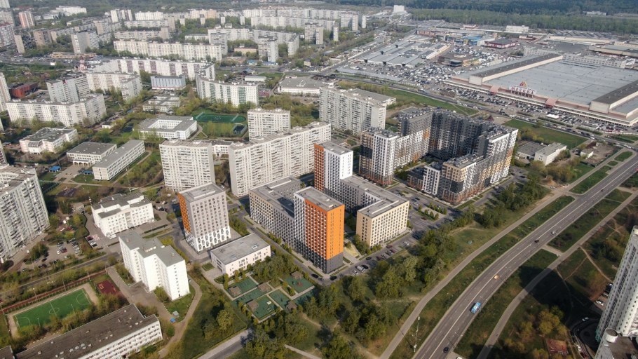 Бунинские Луга квартиры