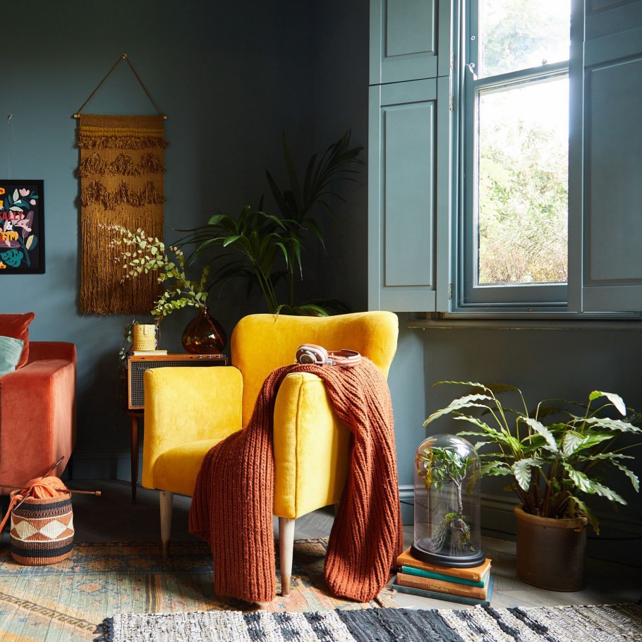 Осенний декор подоконника