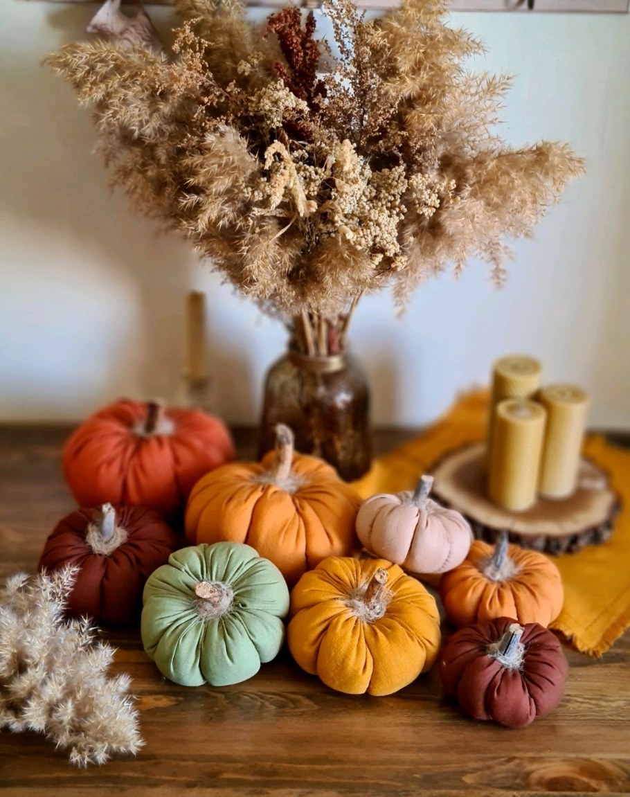 Осенний декор