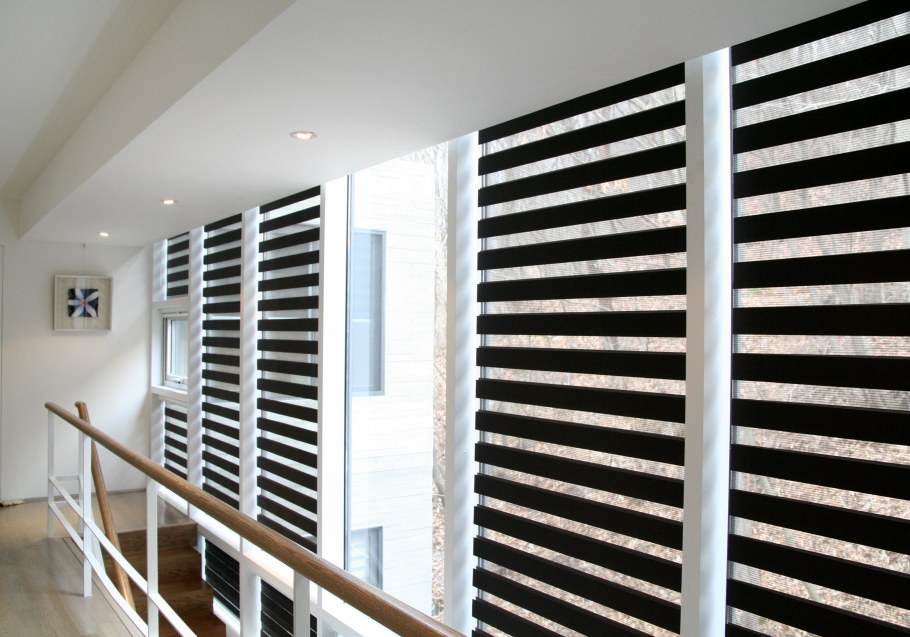 Жалюзи Зебра день ночь