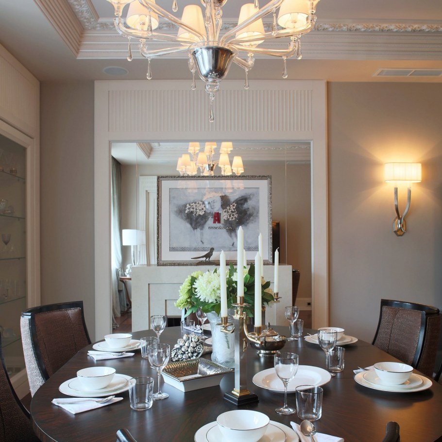 Подвесной светильник Неоклассика ар деко